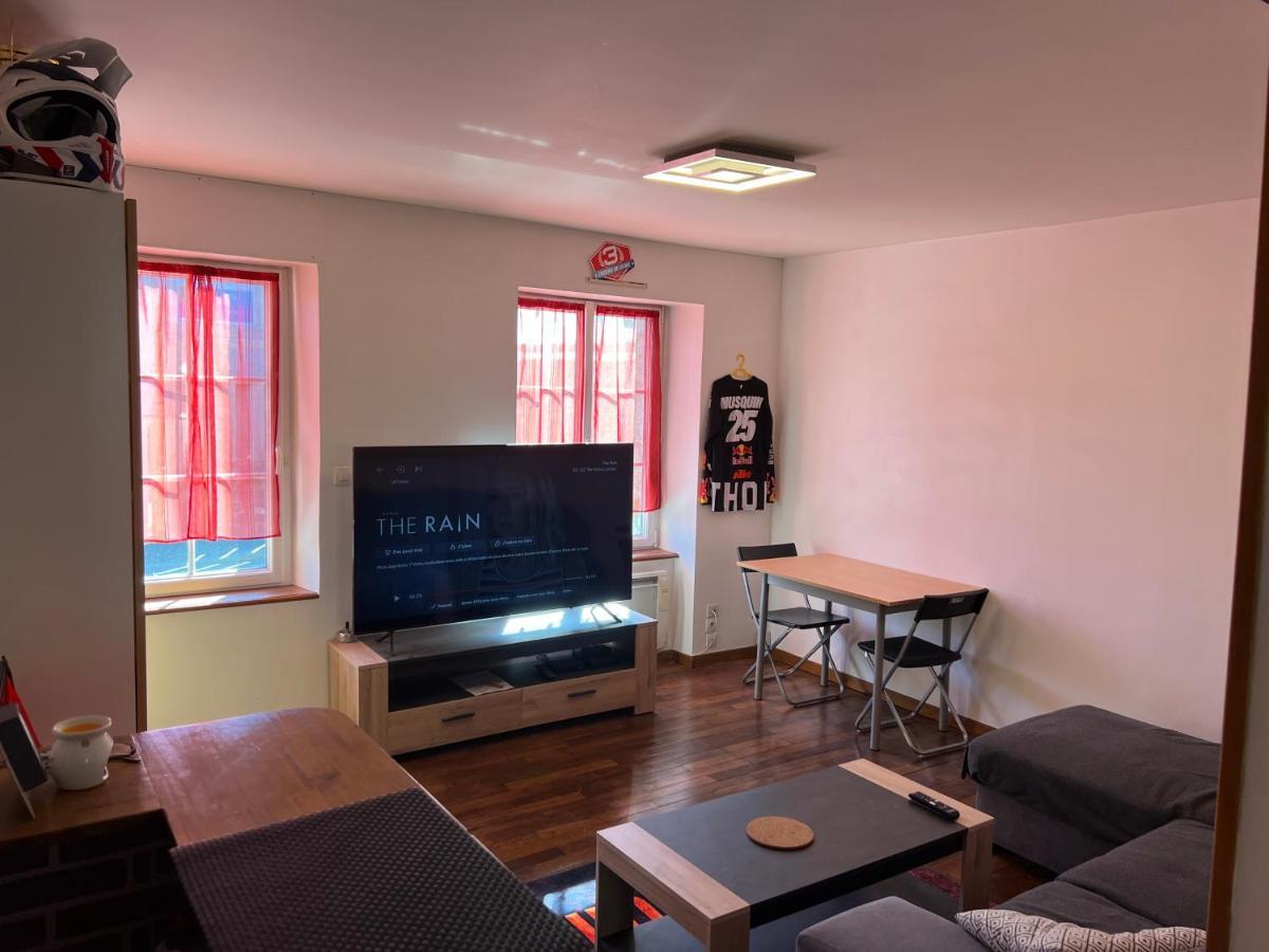 0 Rdc Appartement Centre Flers Proche Commerces Et Gare エクステリア 写真