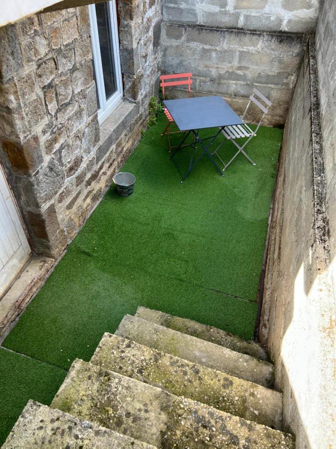 0 Rdc Appartement Centre Flers Proche Commerces Et Gare エクステリア 写真